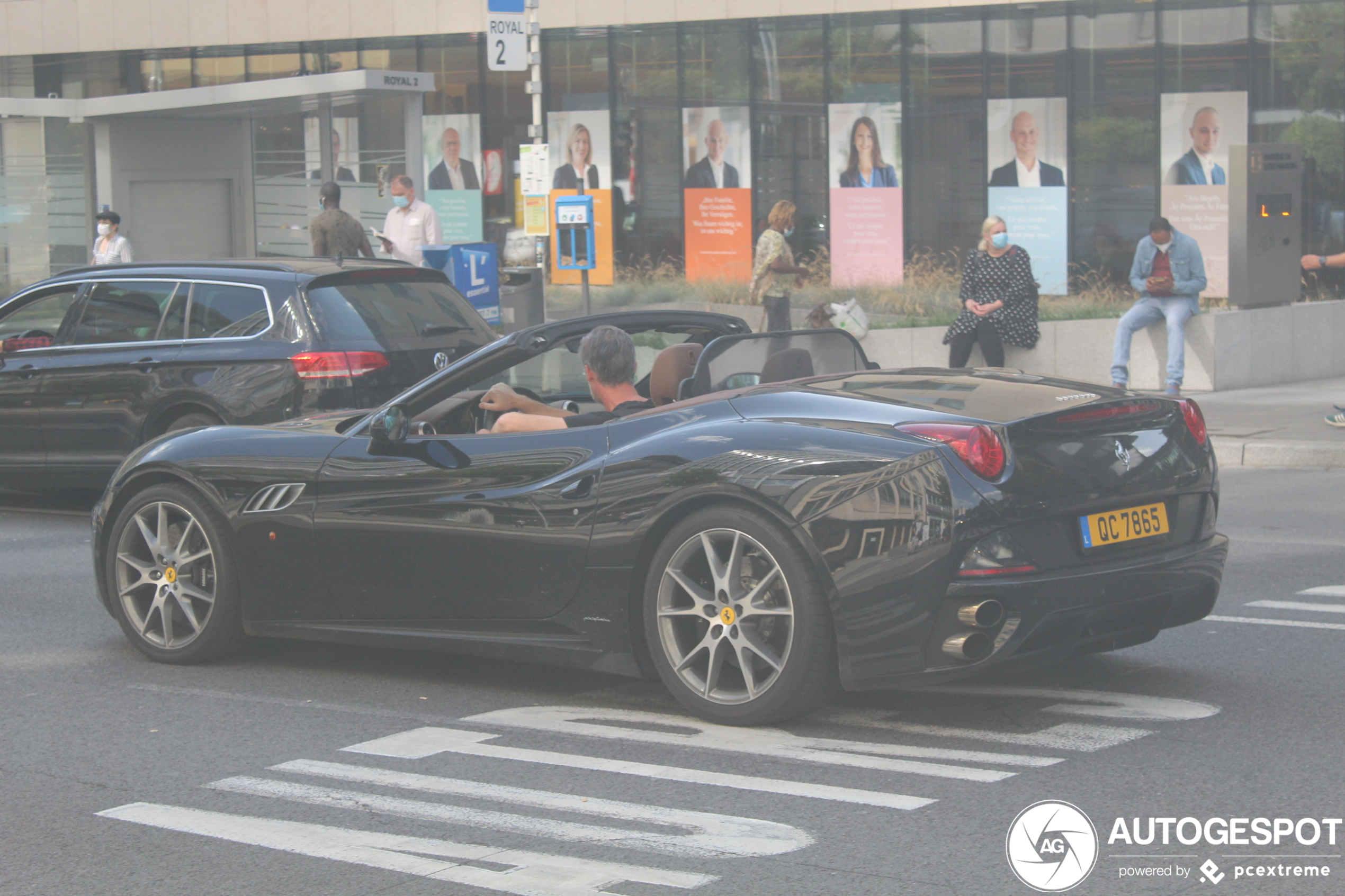 Ferrari California