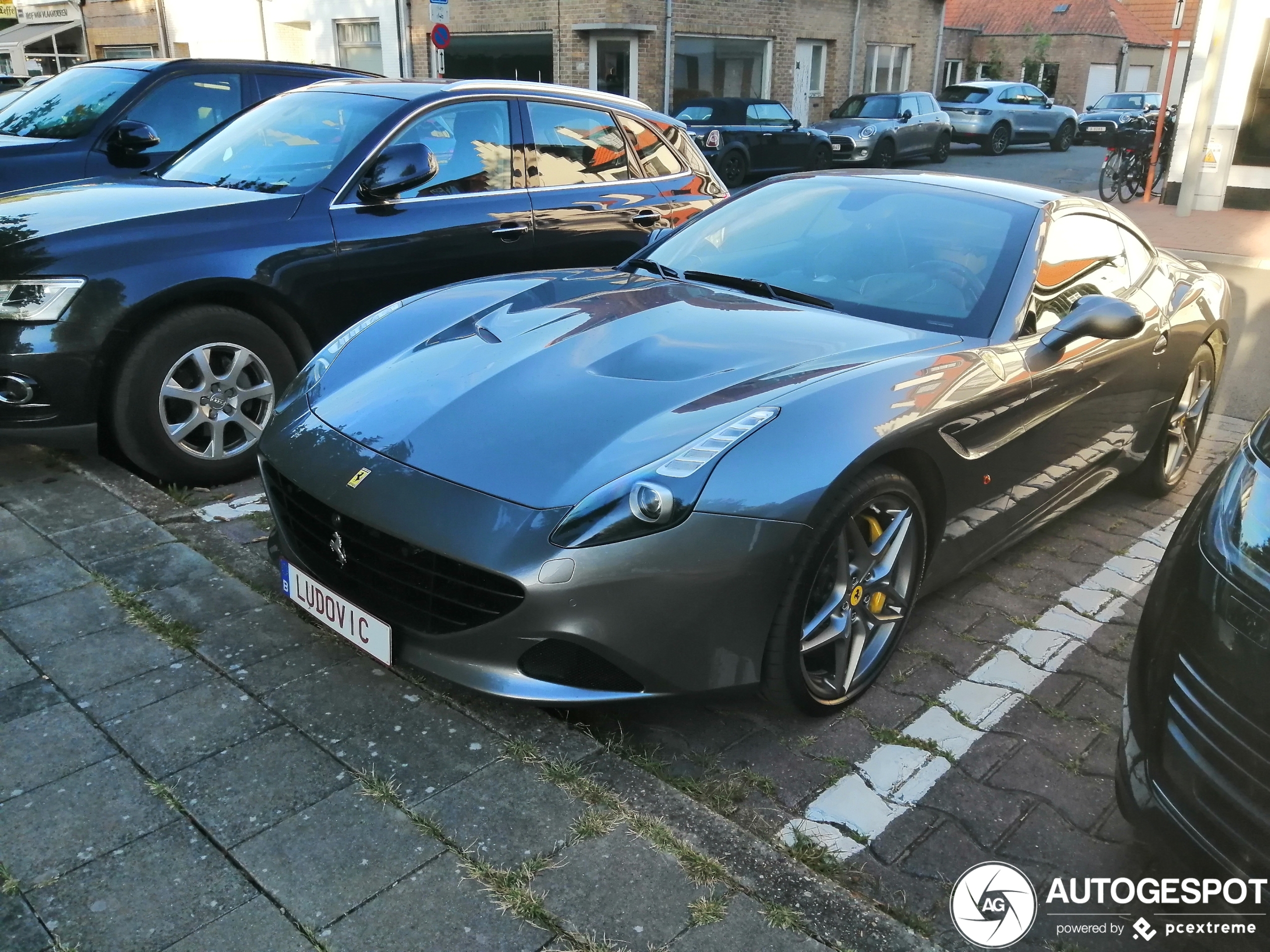 Ferrari California T