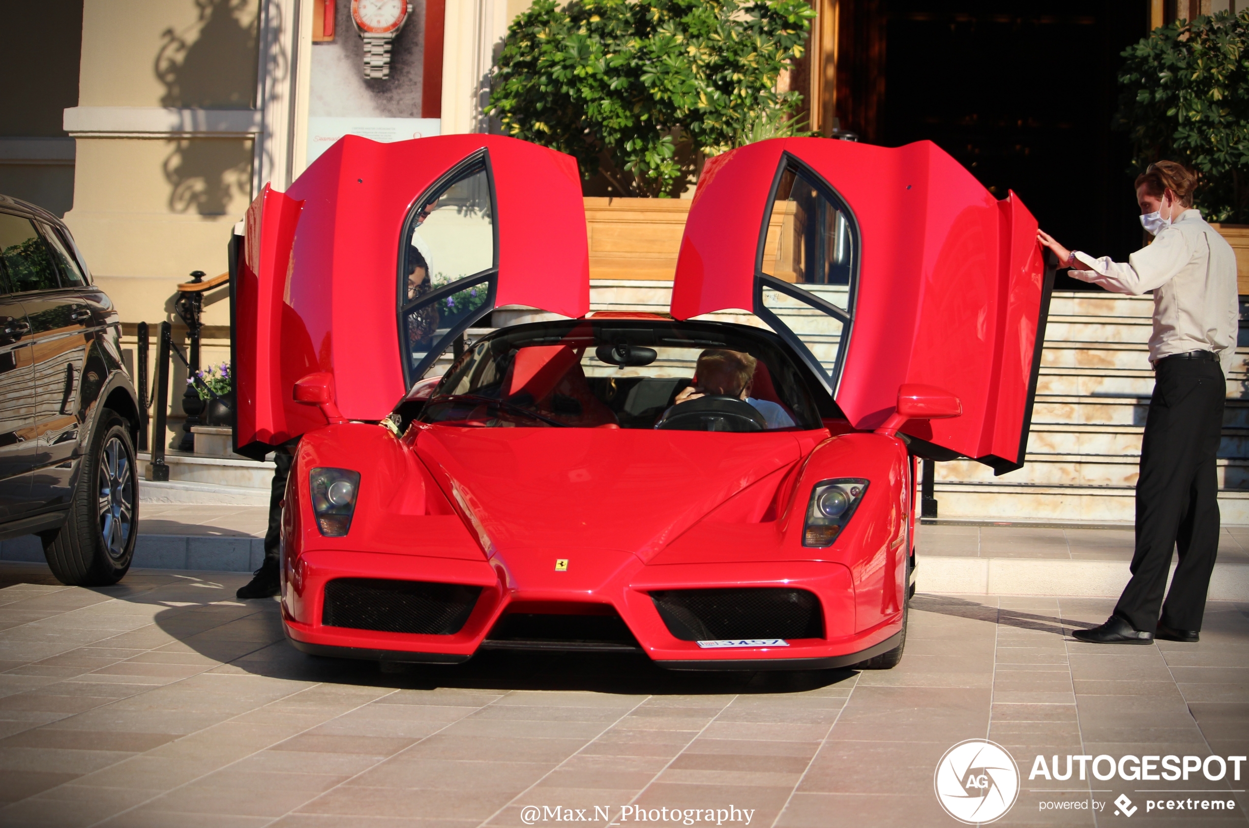 Ferrari Enzo Ferrari