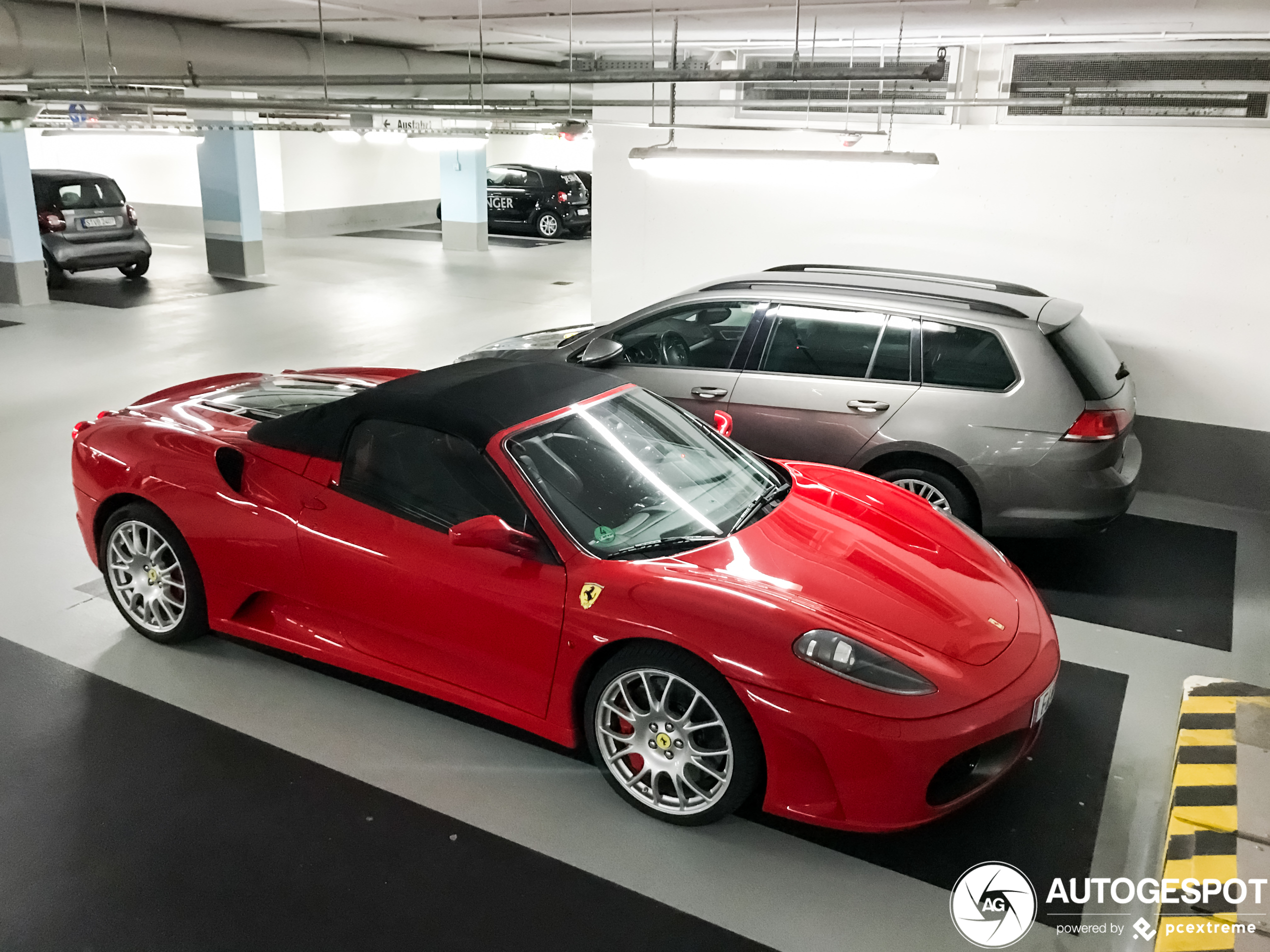 Ferrari F430 Spider