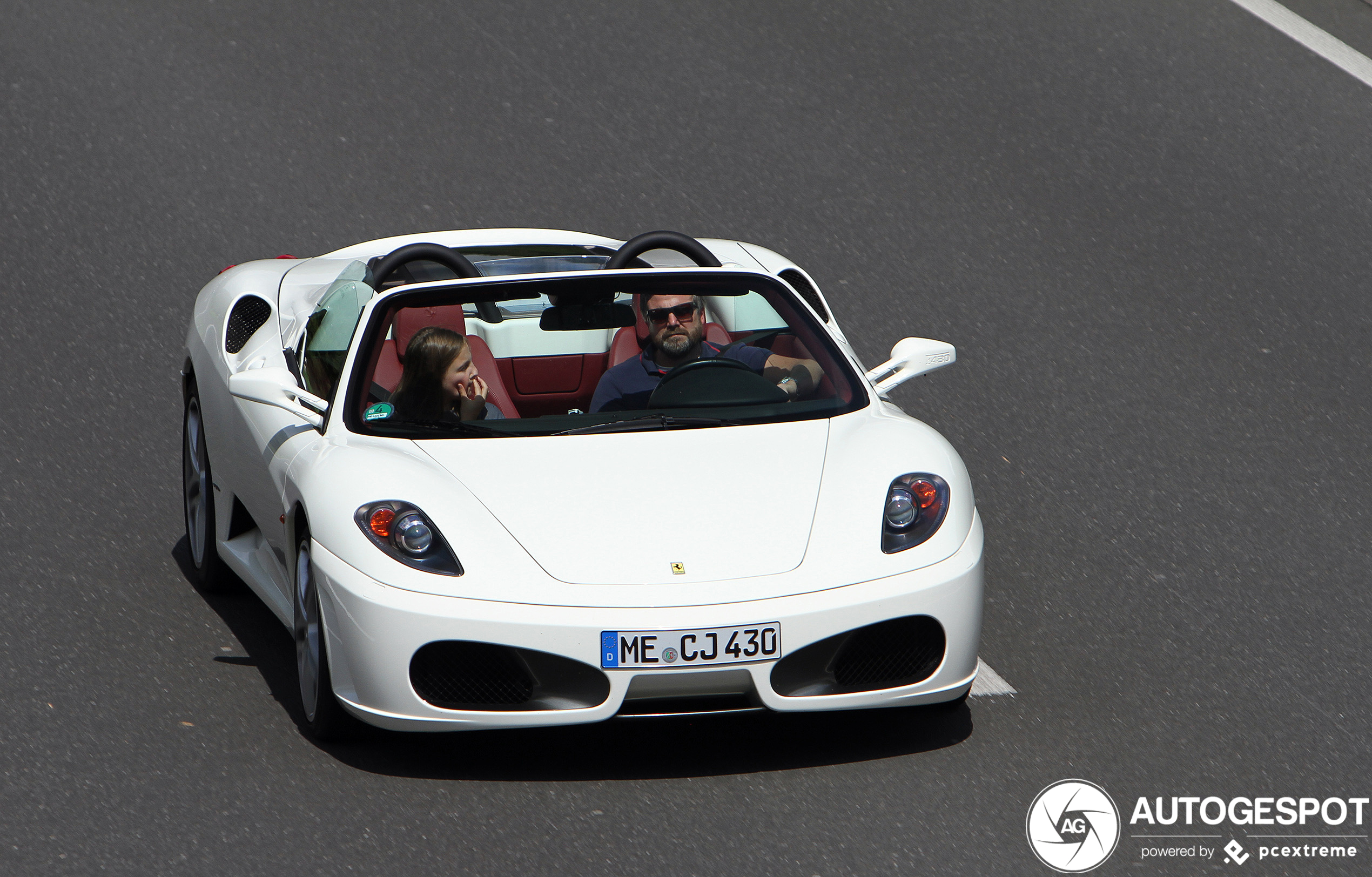 Ferrari F430 Spider