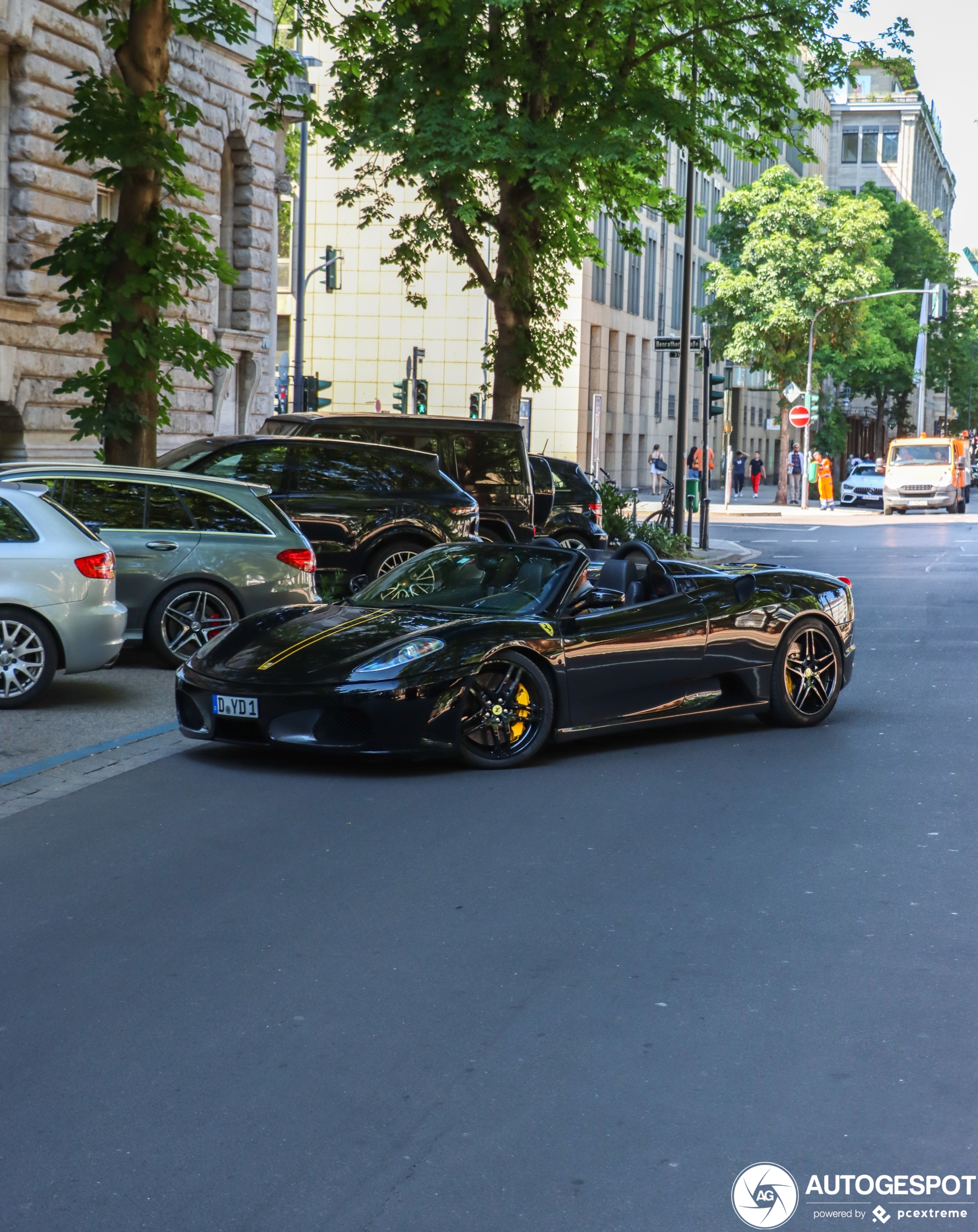 Ferrari F430 Spider