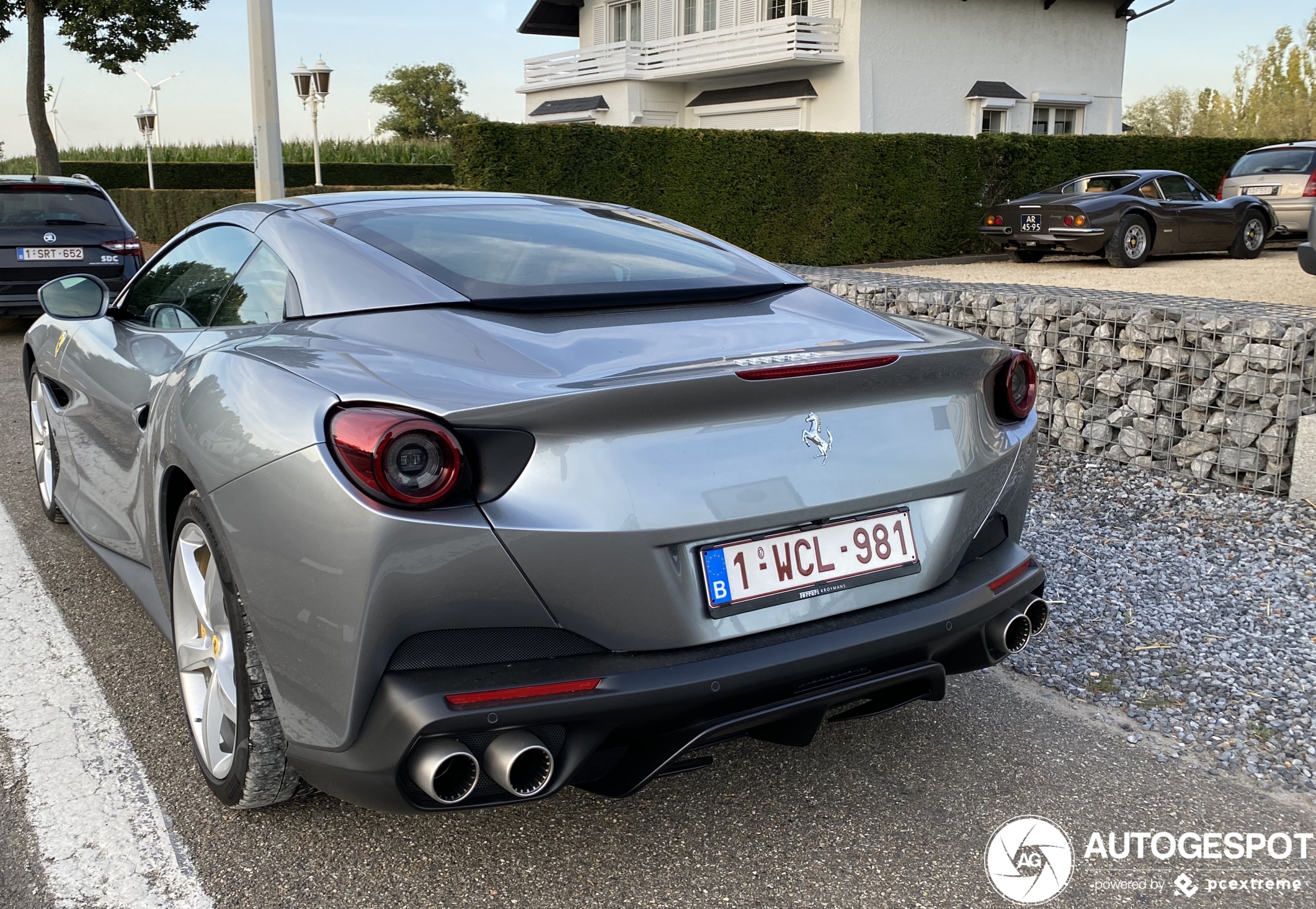 Ferrari Portofino