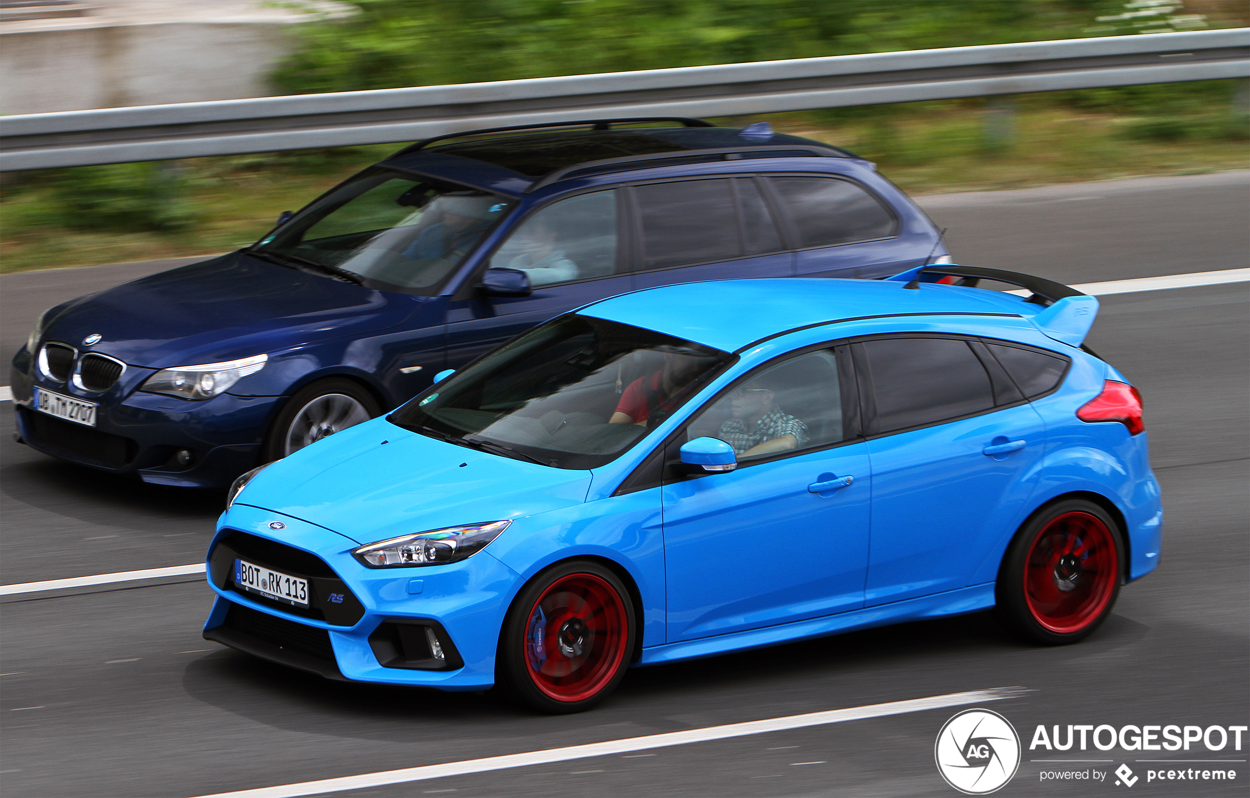 Ford Focus RS 2015