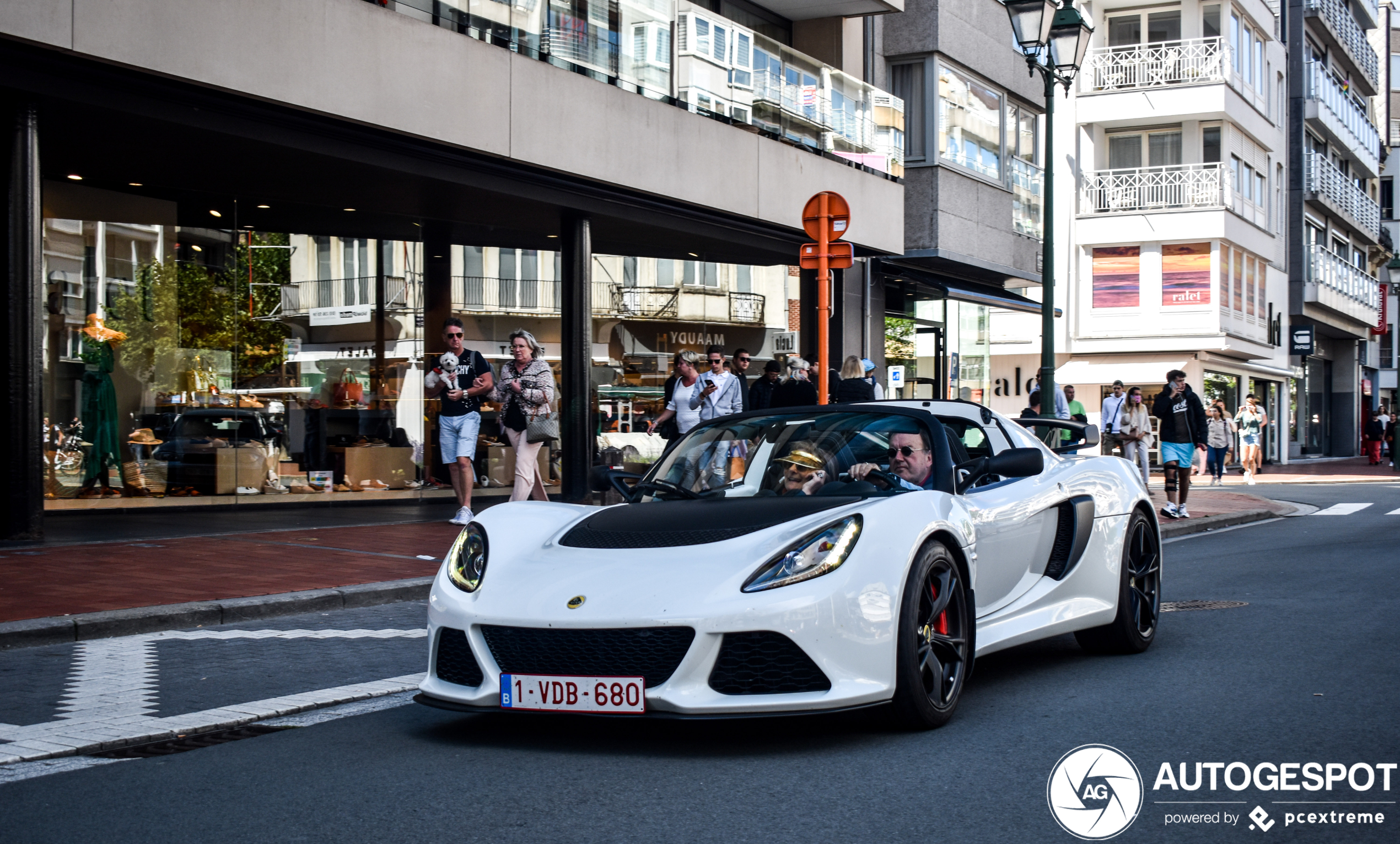 Lotus Exige S 2012