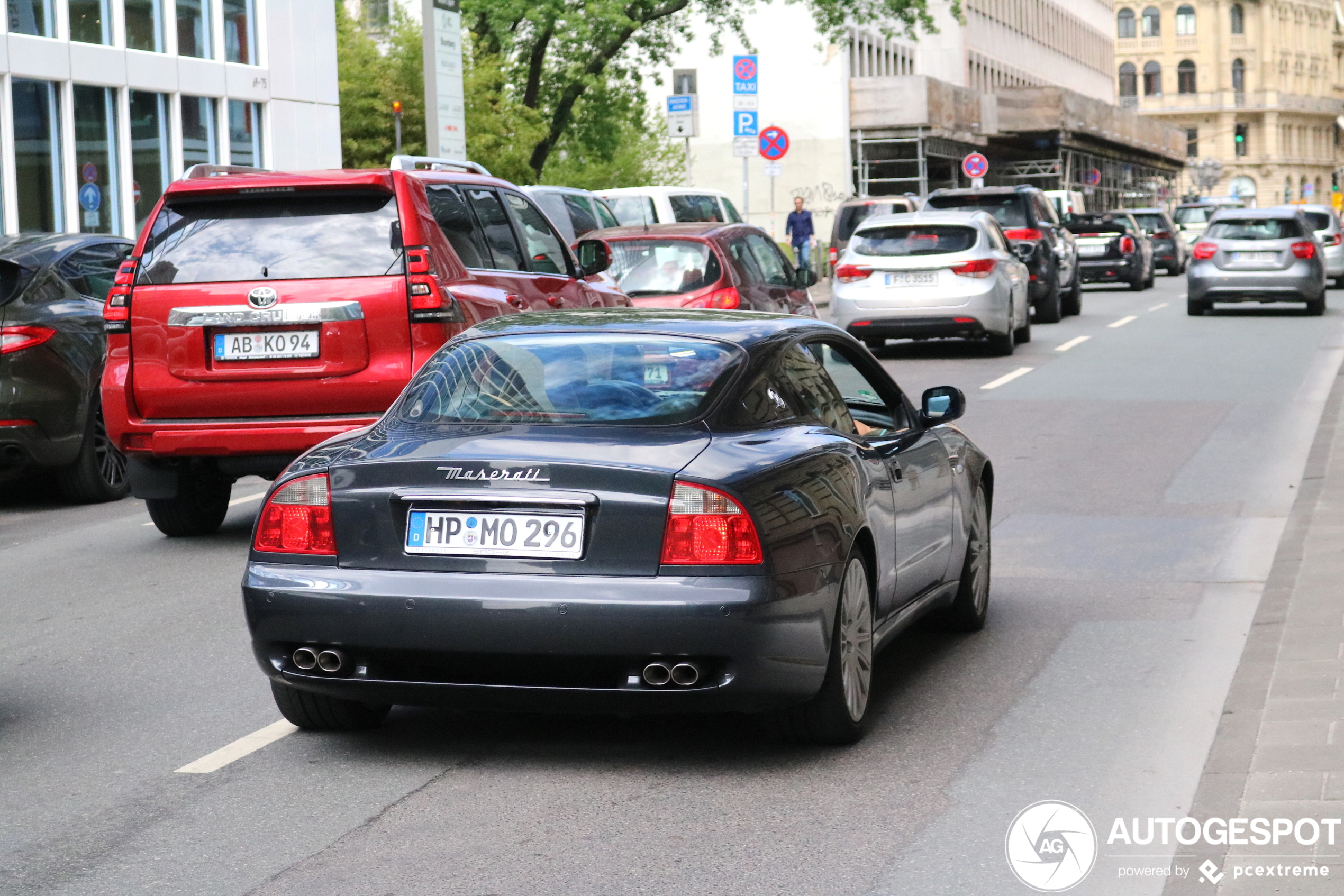 Maserati 4200GT