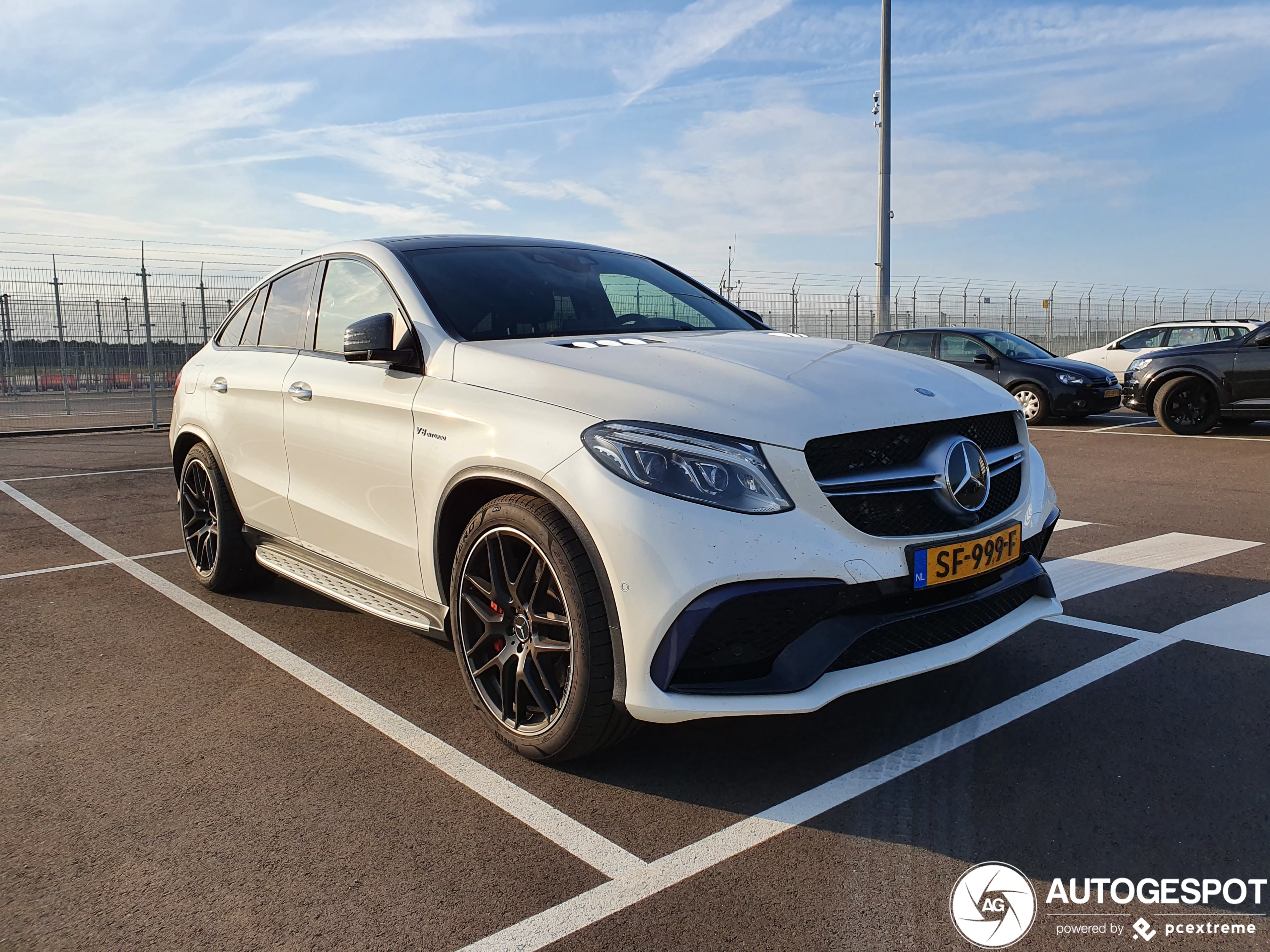 Mercedes-AMG GLE 63 S Coupé