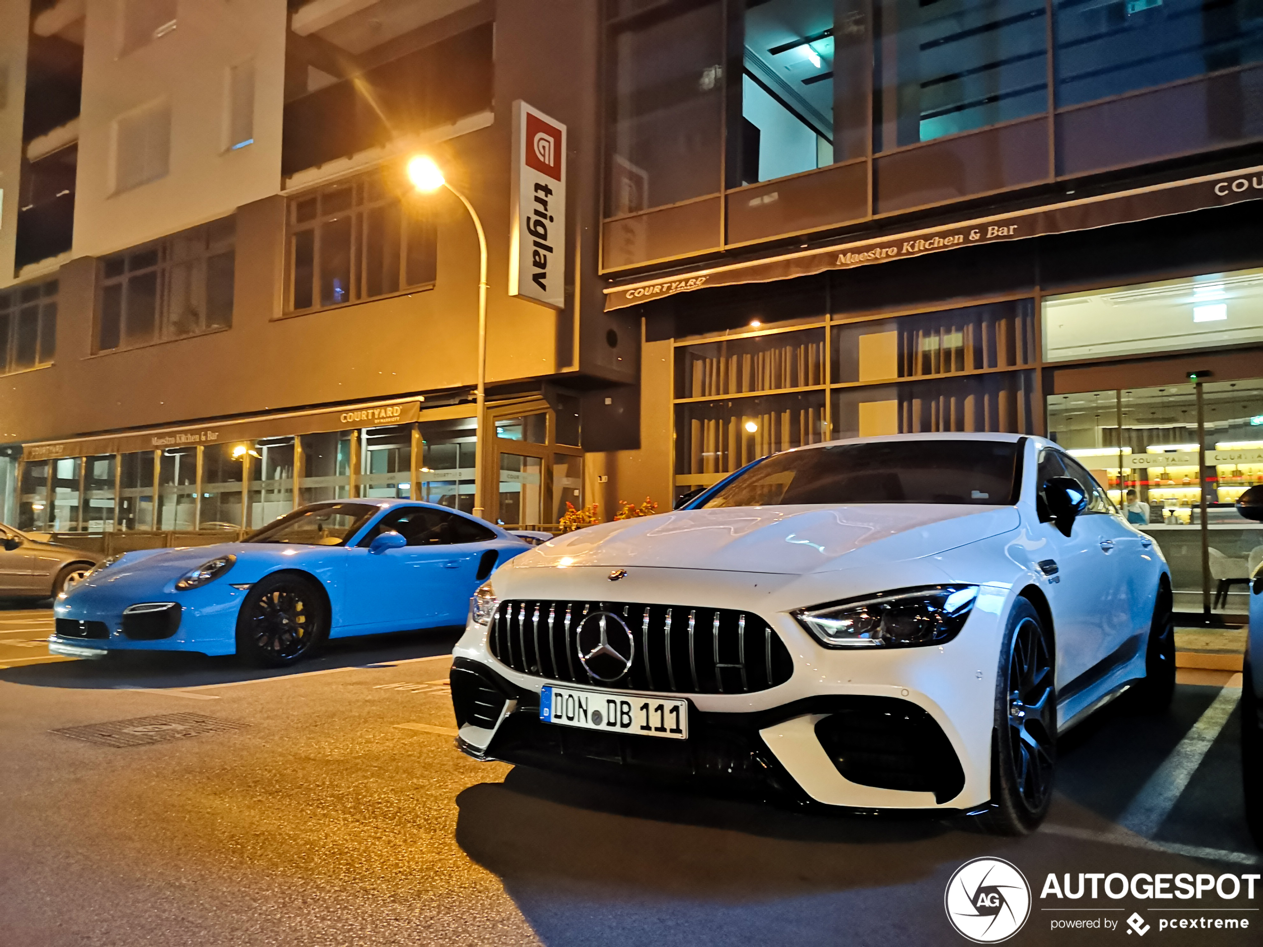 Mercedes-AMG GT 63 S Edition 1 X290