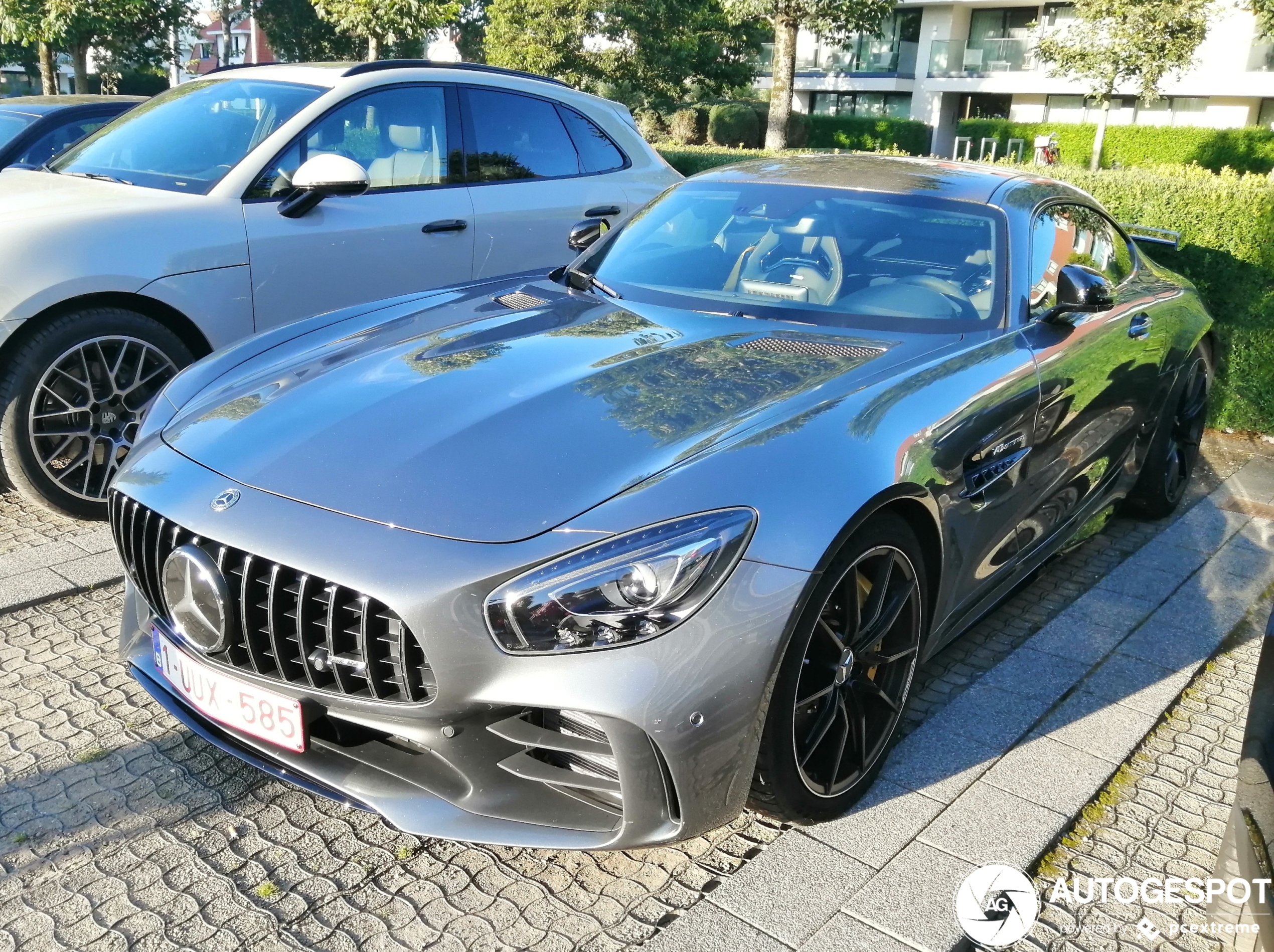 Mercedes-AMG GT R C190