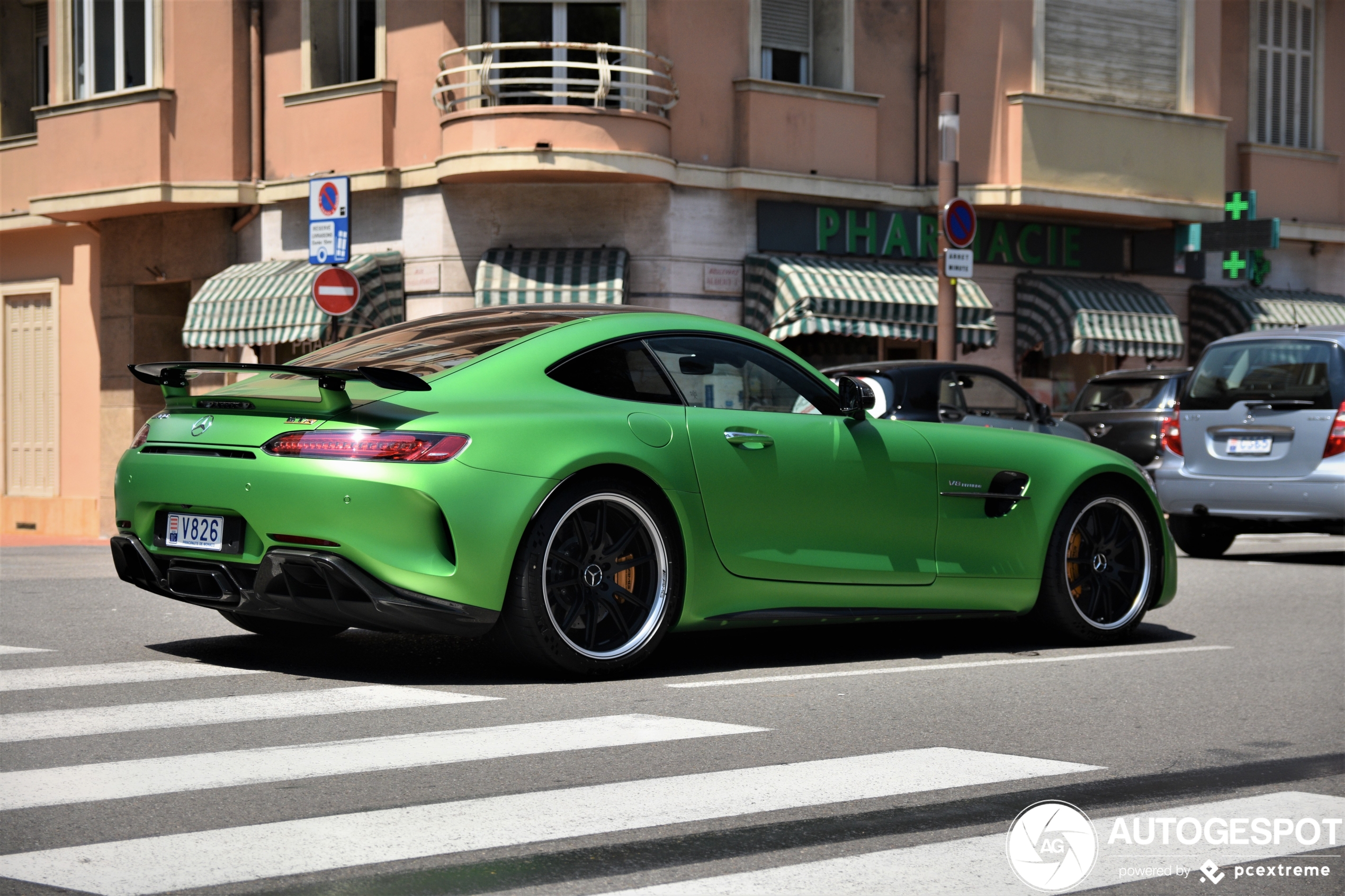 Mercedes-AMG GT R C190