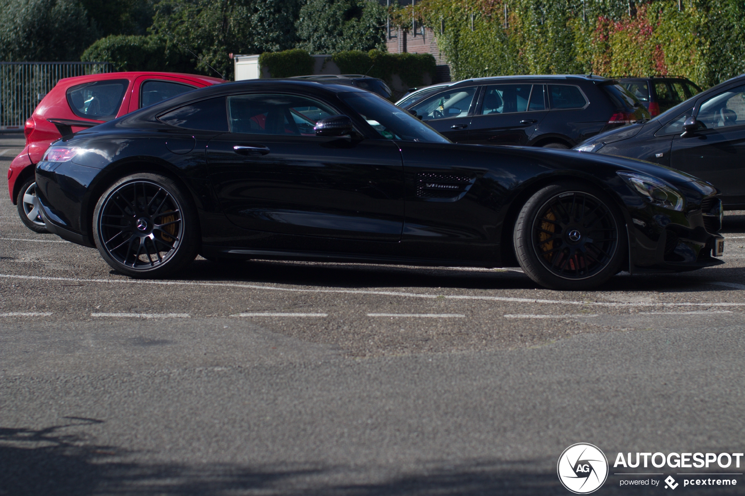 Mercedes-AMG GT S C190