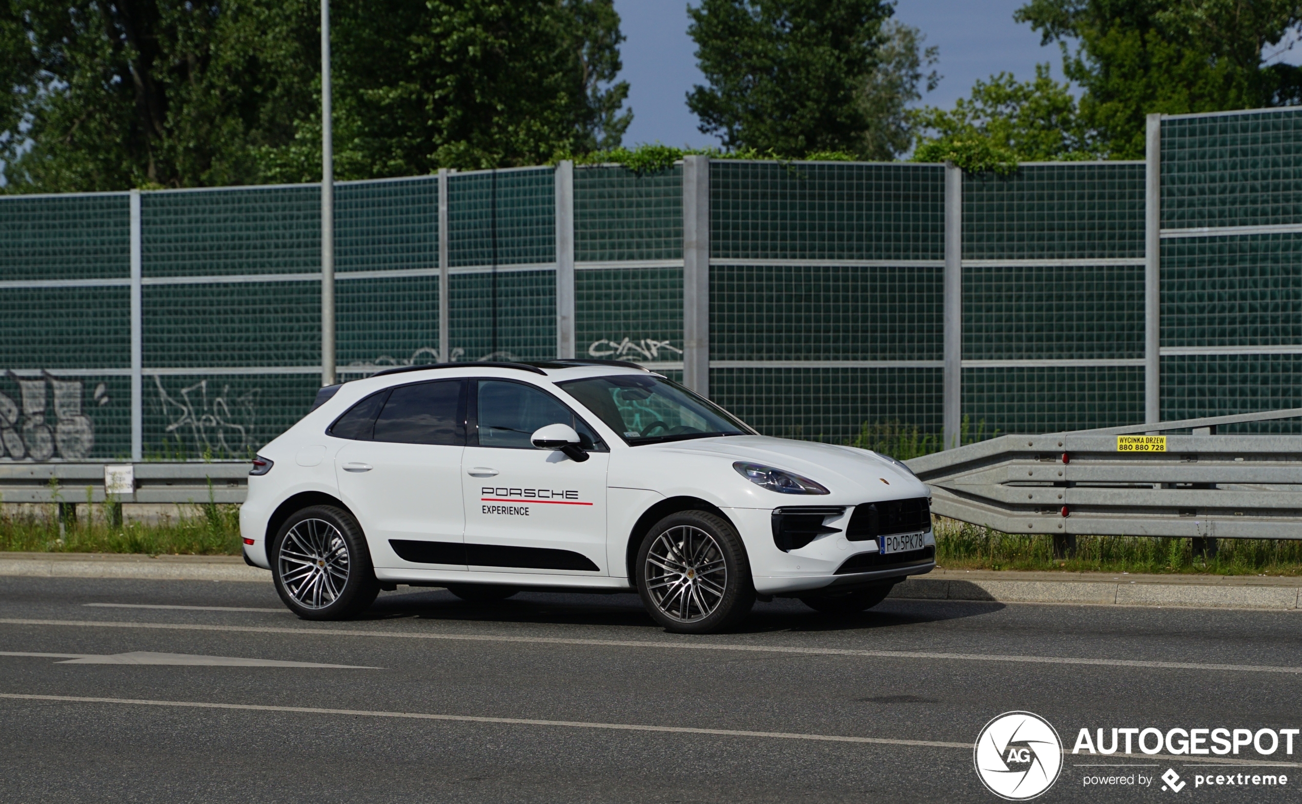 Porsche 95B Macan Turbo MkII