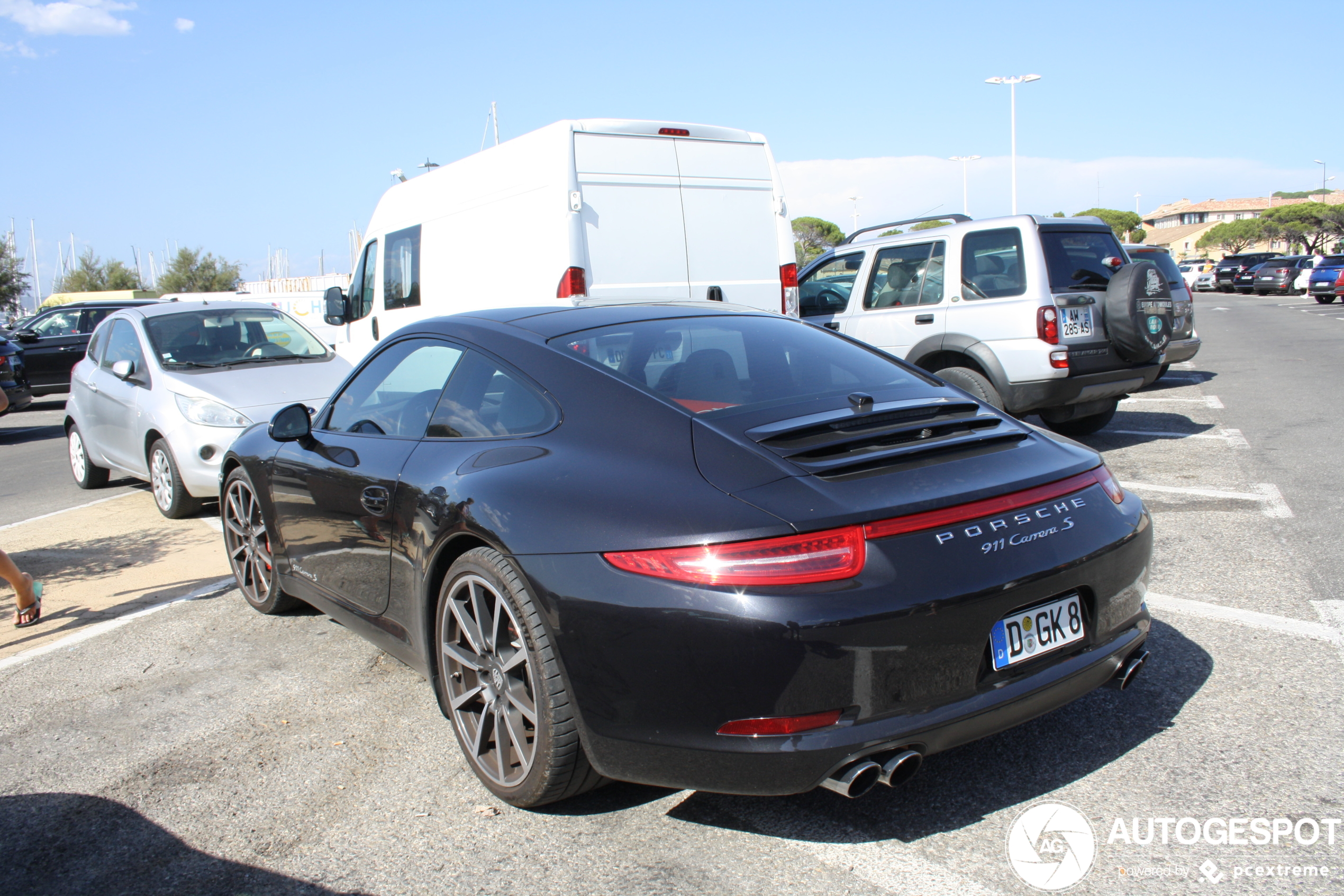 Porsche 991 Carrera S MkI