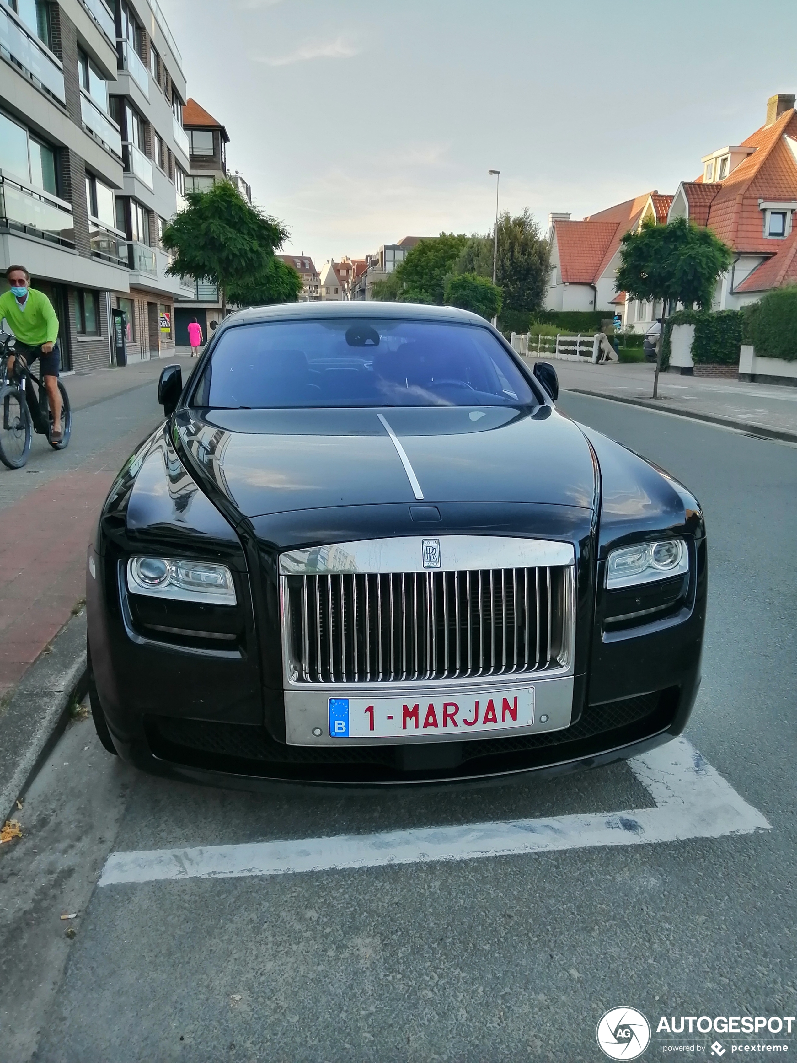 Rolls-Royce Ghost