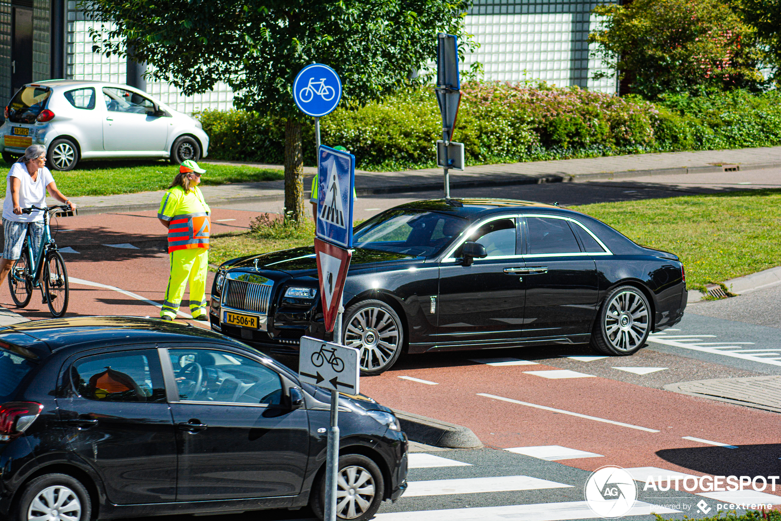 Rolls-Royce Ghost Spofec