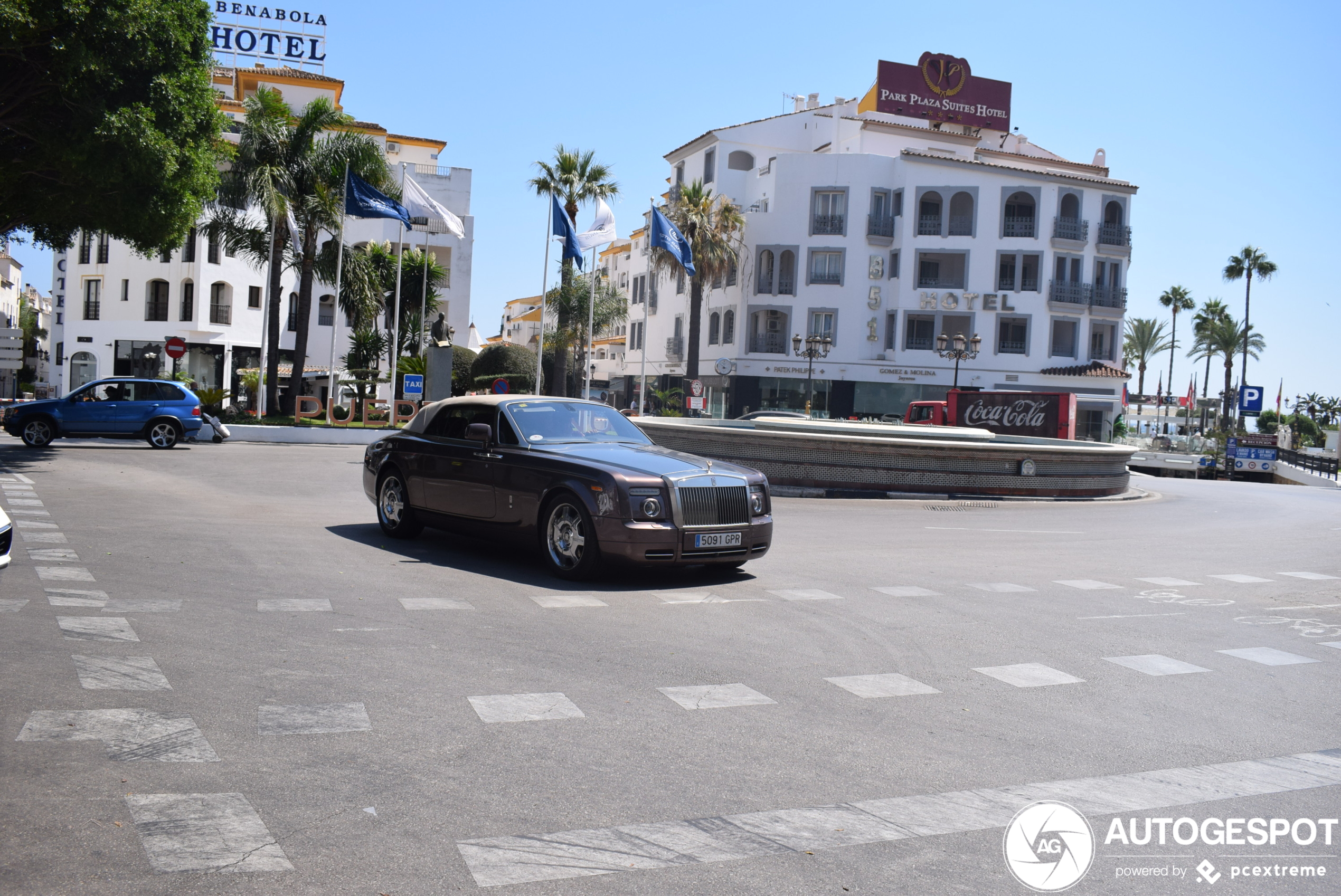 Rolls-Royce Phantom Drophead Coupé