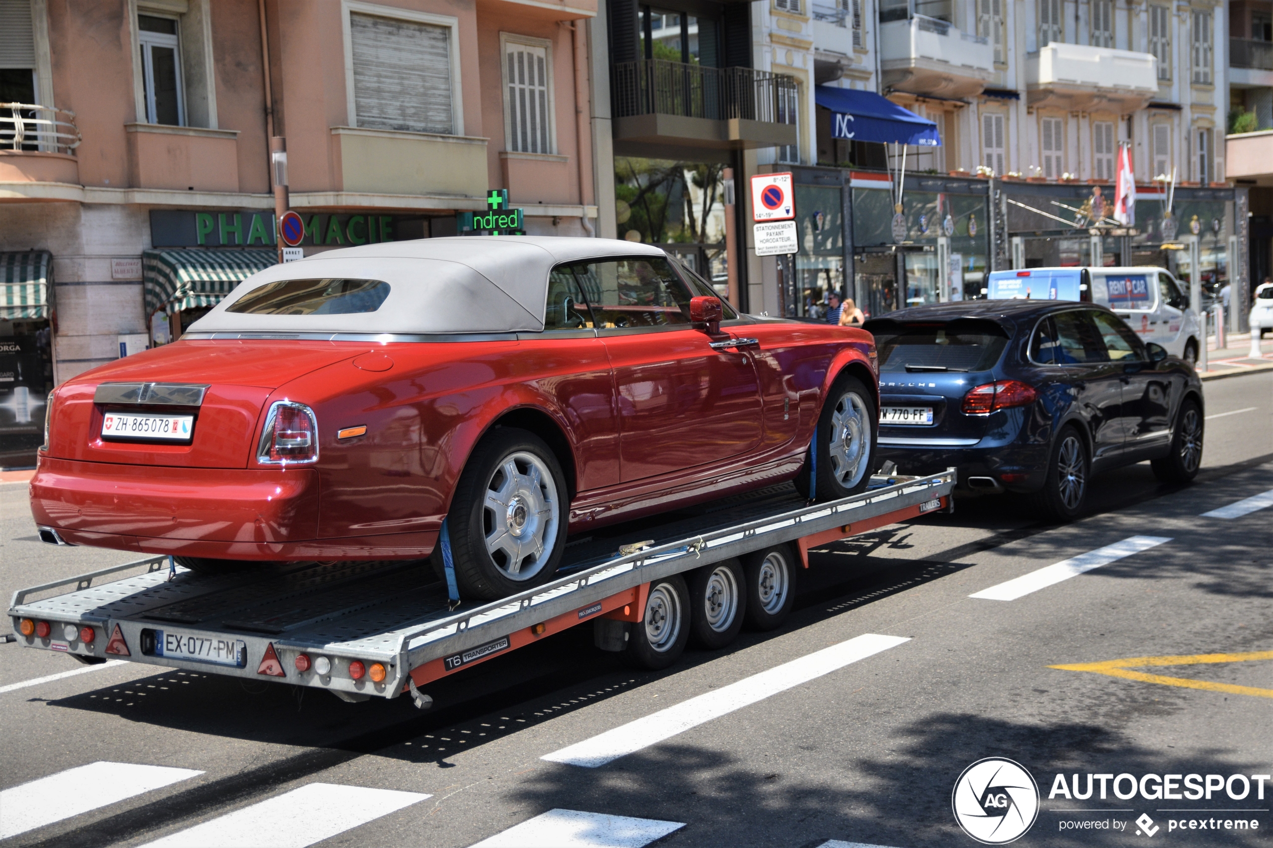 Rolls-Royce Phantom Drophead Coupé