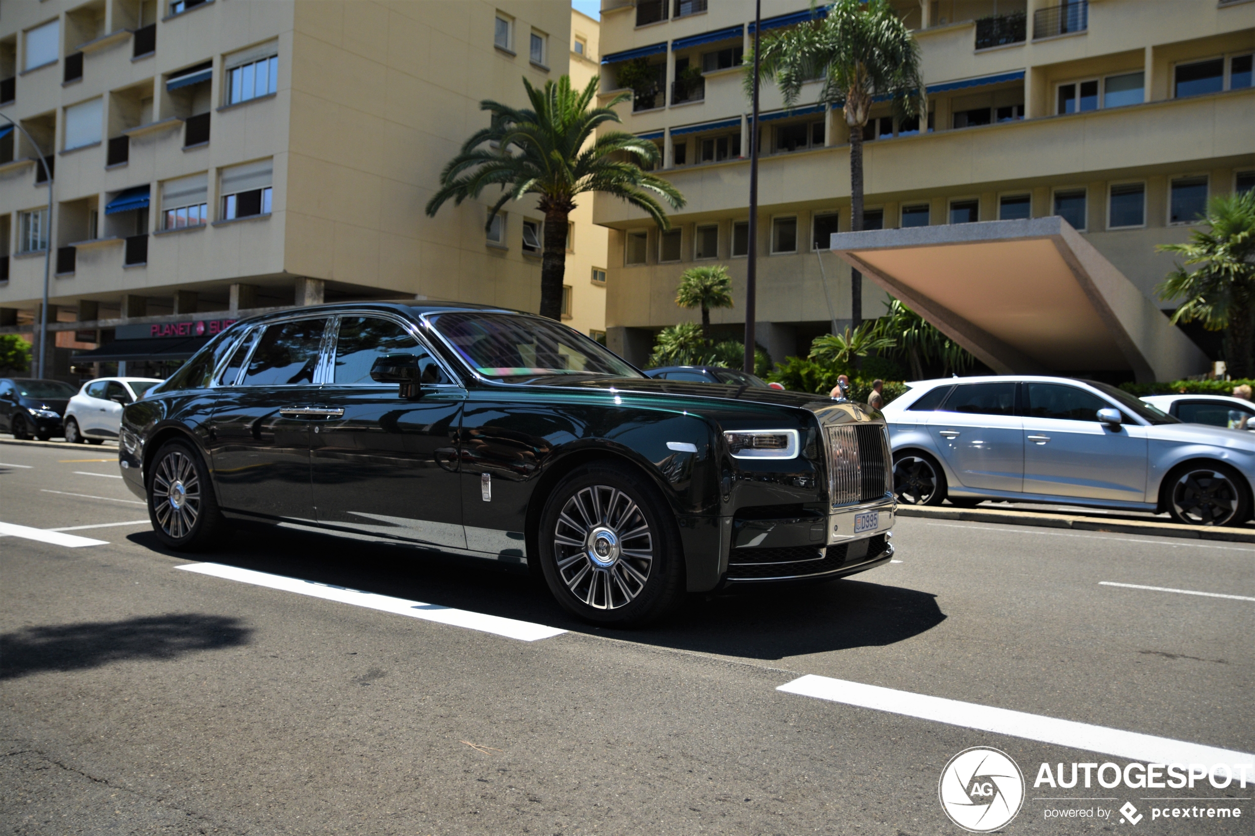 Rolls-Royce Phantom VIII