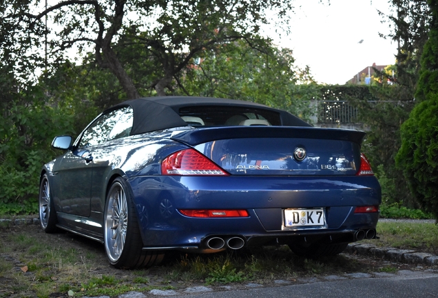 Alpina B6 S Cabriolet