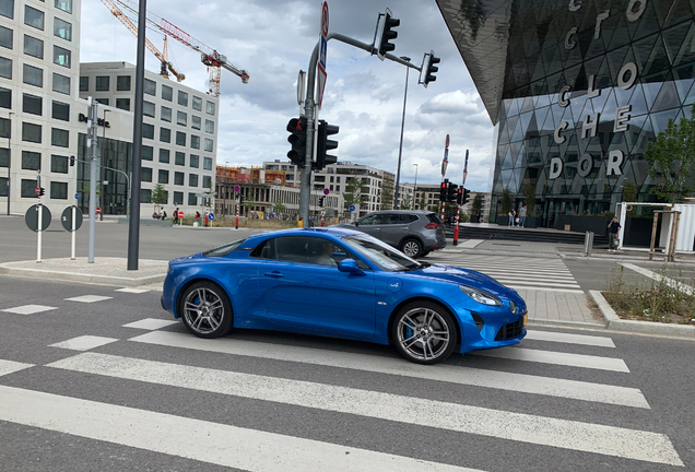 Alpine A110 Pure