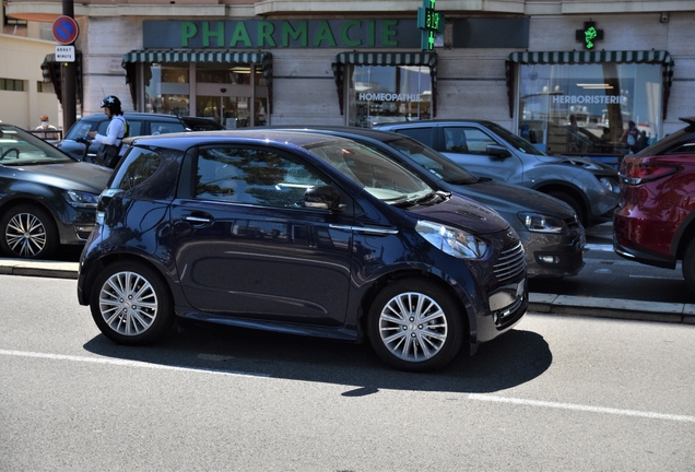 Aston Martin Cygnet