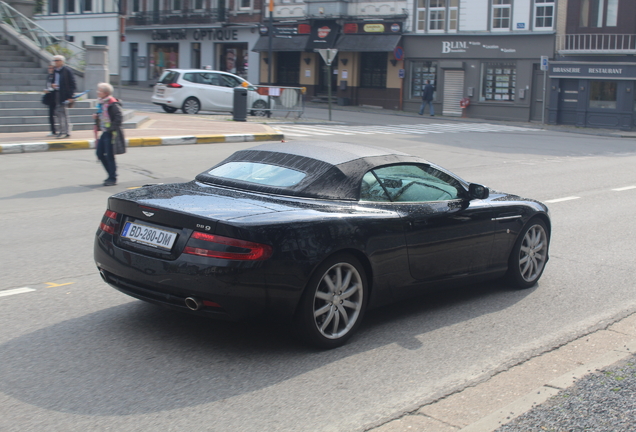 Aston Martin DB9 Volante