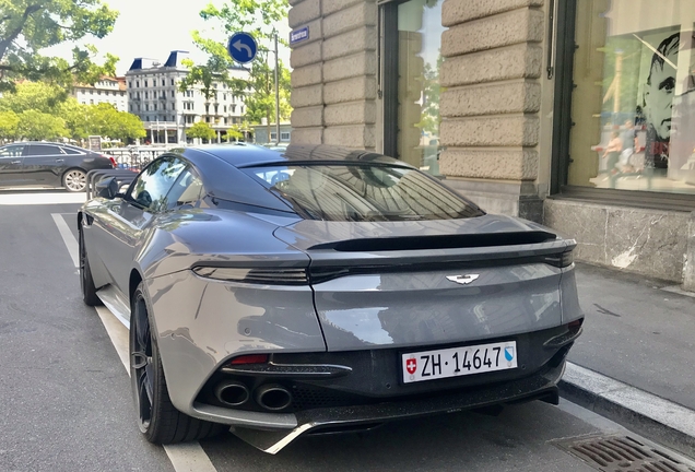 Aston Martin DBS Superleggera