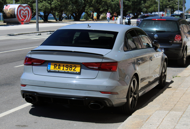 Audi RS3 Sedan 8V