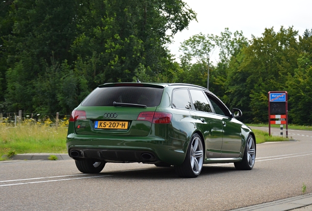 Audi RS6 Avant C6