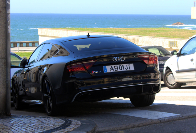 Audi RS7 Sportback 2015