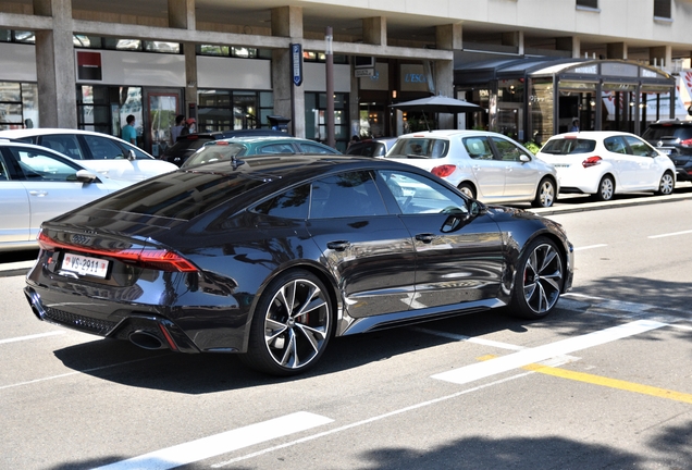 Audi RS7 Sportback C8