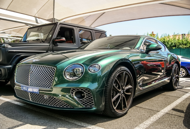 Bentley Continental GT 2018 First Edition