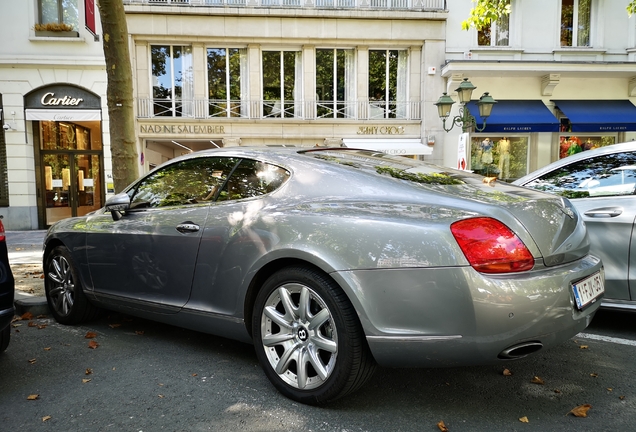 Bentley Continental GT