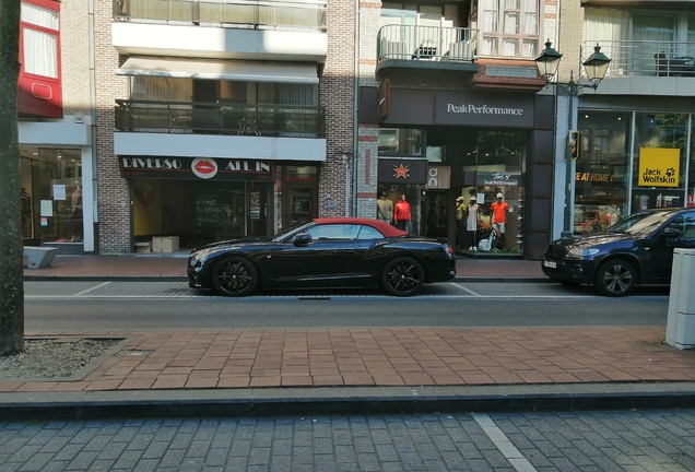 Bentley Continental GTC 2018 Number 1 Edition