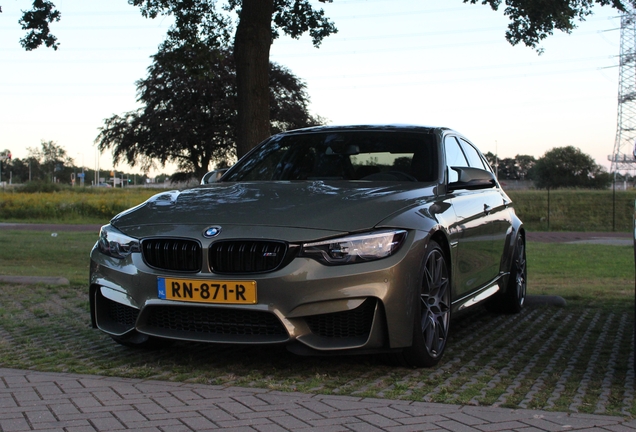 BMW M3 F80 Sedan