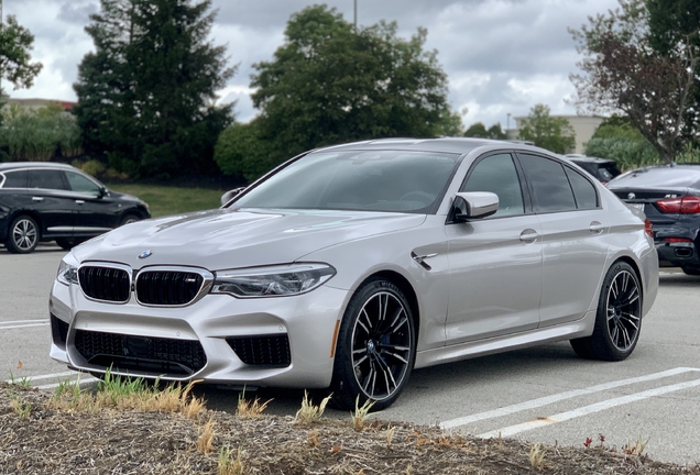 BMW M5 F90