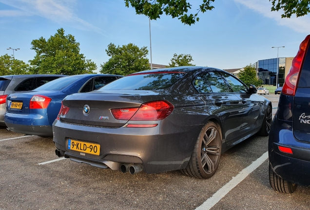 BMW M6 F06 Gran Coupé