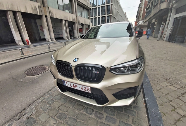 BMW X4 M F98 Competition