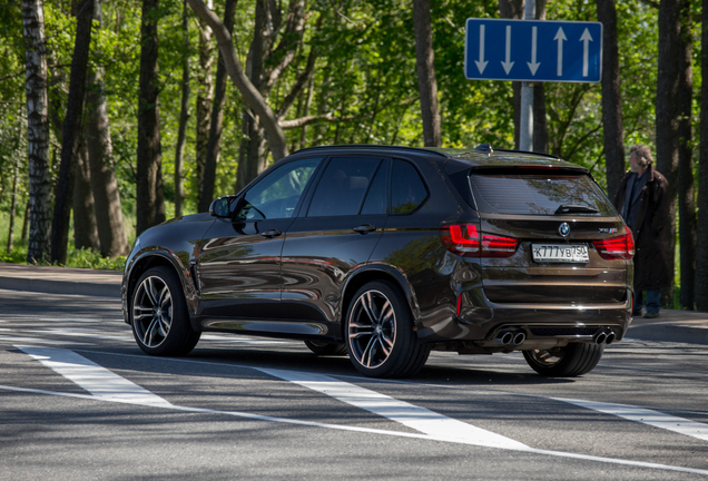 BMW X5 M F85