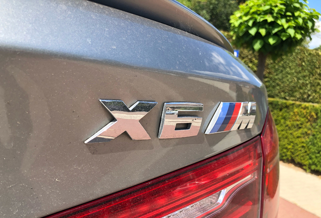 BMW X6 M F86