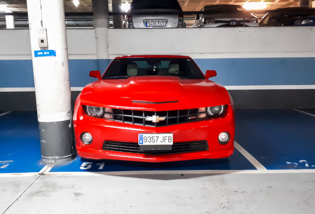 Chevrolet Camaro SS