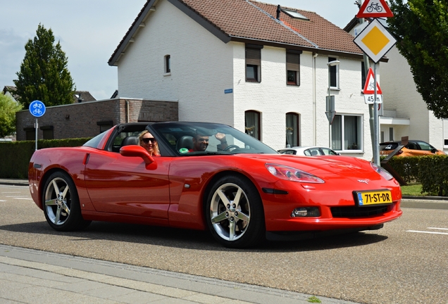 Chevrolet Corvette C6