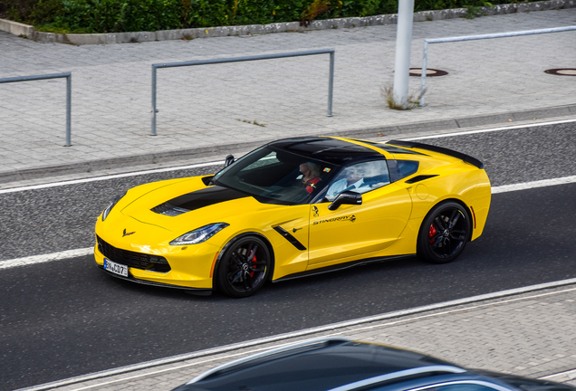 Chevrolet Corvette C7 Stingray