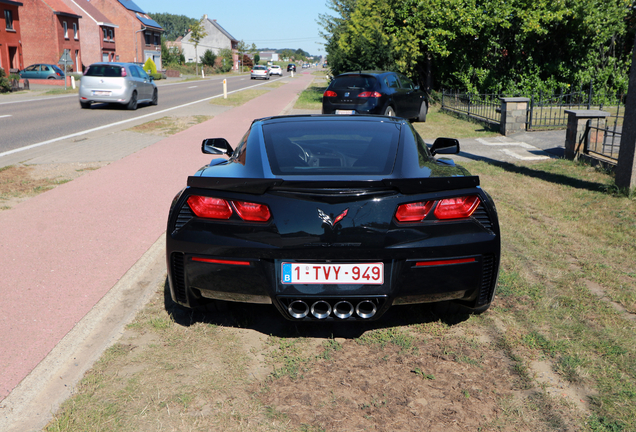 Chevrolet Corvette C7 Z06