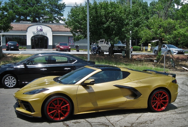 Chevrolet Corvette C8