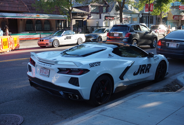 Chevrolet Corvette C8