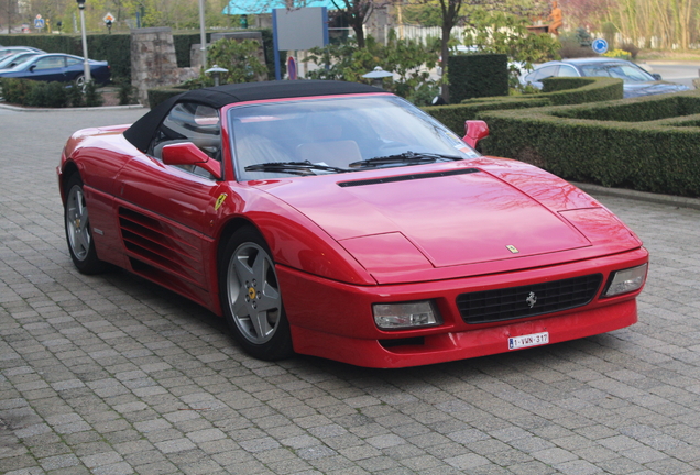 Ferrari 348 Spider