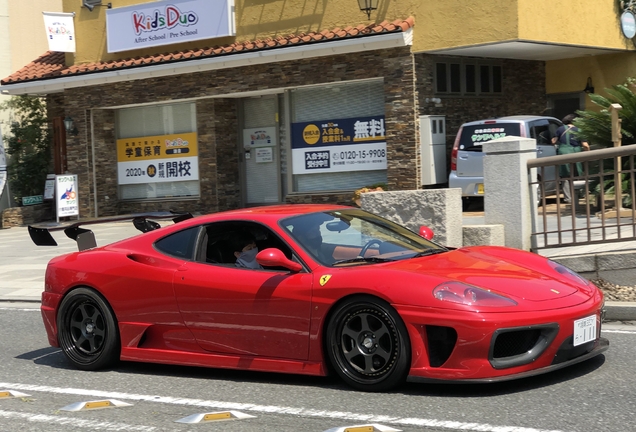 Ferrari 360 Modena