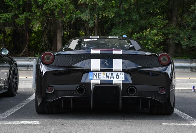 Ferrari 458 Speciale
