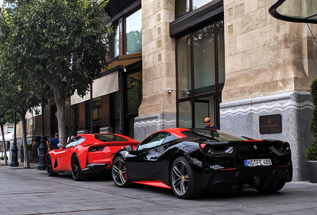 Ferrari 488 GTB